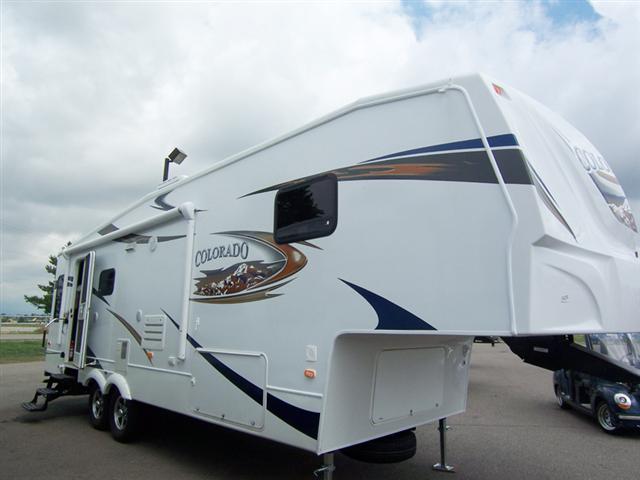 New 2010 Dutchmen Colorado 27RL-BS Fifth Wheel For Sale